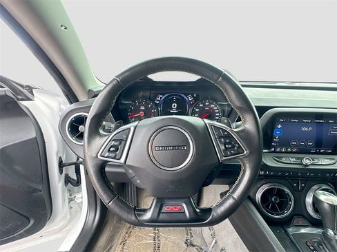 Used 2023 Chevrolet Camaro SS image 11