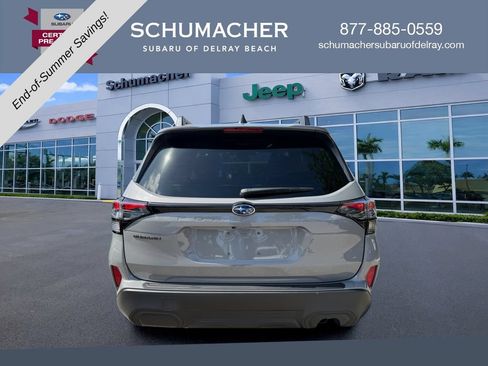 Certified 2026 Subaru Forester Premium AWD/4WD image 6