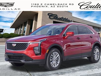 Certified 2025 Cadillac XT4 Premium Luxury