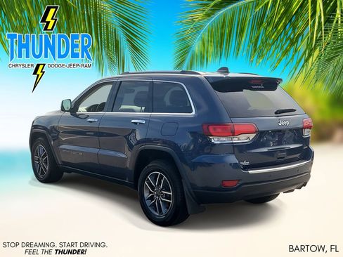 Used 2020 Jeep Grand Cherokee Limited RWD image 3