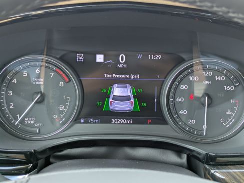 Certified 2023 Cadillac XT6 Sport w/ LPO, ONYX Package AWD/4WD image 27