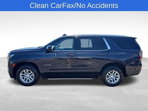 Used 2024 Chevrolet Tahoe LT AWD/4WD image 2