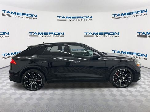Used 2022 Audi SQ8 Prestige AWD/4WD image 6