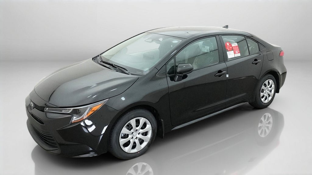 New 2027 Toyota Corolla LE FWD image 1