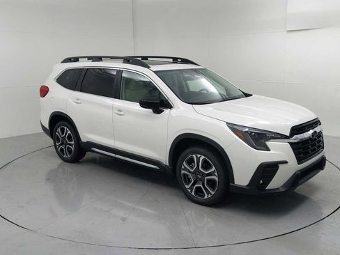 New 2026 Subaru Ascent Limited AWD/4WD image 1