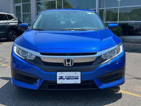 Used 2017 Honda Civic EX image 9