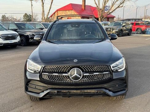 Used 2022 Mercedes-Benz GLC 300 4MATIC image 9