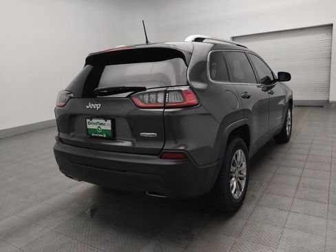 Used 2021 Jeep Cherokee Latitude Lux image 9