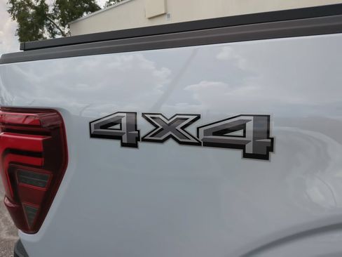 Used 2025 Ford F150 Platinum AWD/4WD image 13