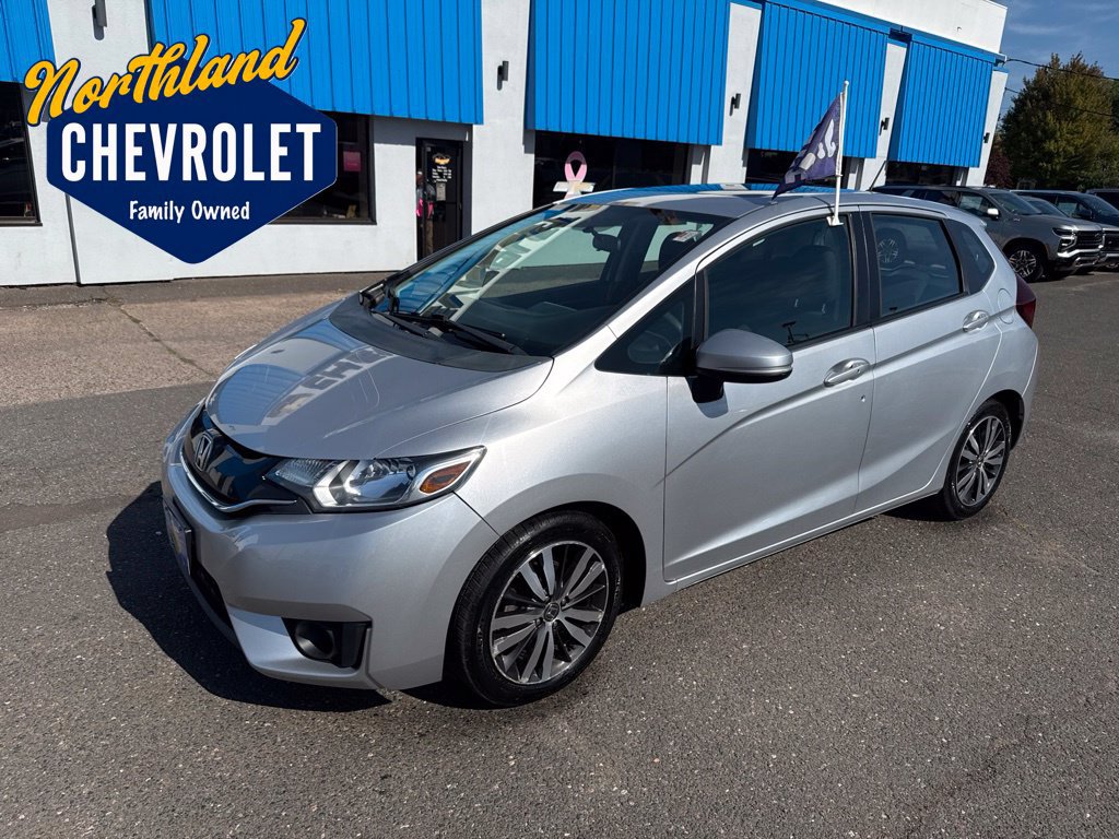 Used 2015 Honda Fit EX-L image 1
