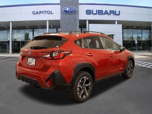 New 2026 Subaru Crosstrek 2.5i Premium AWD/4WD image 4