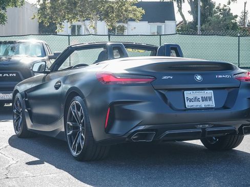 Used 2026 BMW Z4 M40i RWD image 15