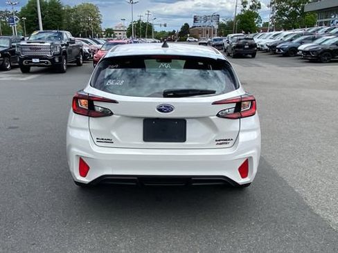 New 2026 Subaru Impreza RS AWD/4WD image 6