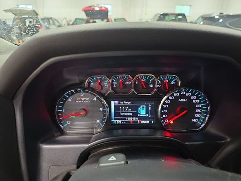 Used 2016 Chevrolet Silverado 2500 LT w/ All Star Edition AWD/4WD image 7