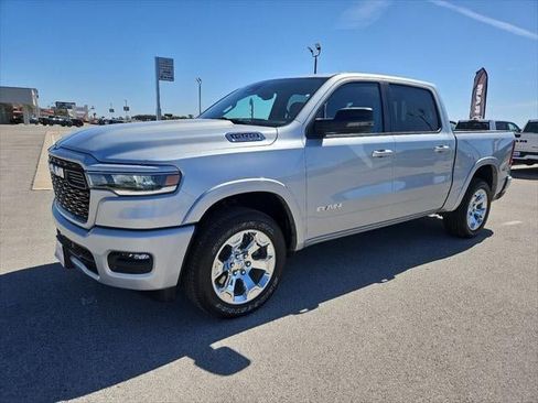 New 2026 RAM 1500 Big Horn RWD image 32