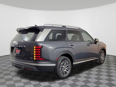 New 2026 Hyundai Palisade SEL AWD/4WD image 3