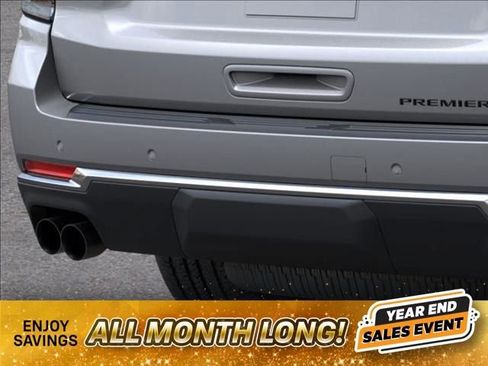 New 2026 Chevrolet Suburban Premier image 14