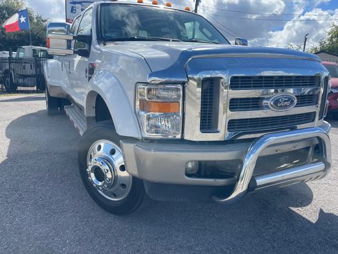 Used 2008 Ford F450 King Ranch AWD/4WD image 3
