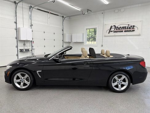 Used 2015 BMW 428i xDrive Convertible w/ Premium Package AWD/4WD image 8