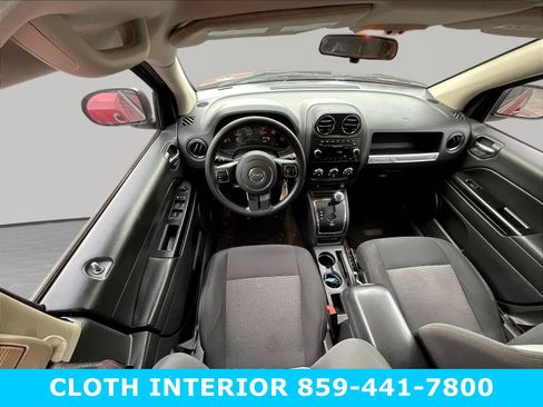 Used 2014 Jeep Compass Sport w/ Power Value Group FWD image 9