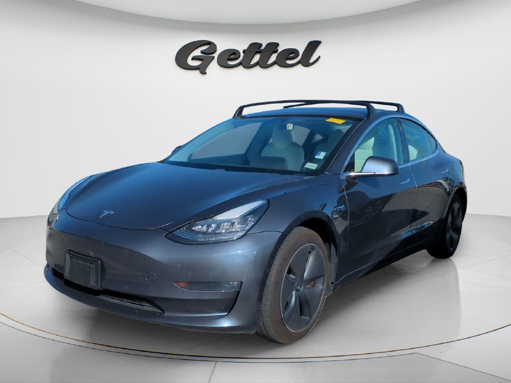 Used 2020 Tesla Model 3 Long Range AWD/4WD image 1
