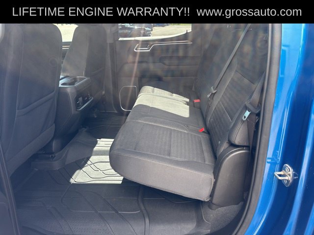 Used 2022 Chevrolet Silverado 1500 RST w/ Protection Package AWD/4WD image 22