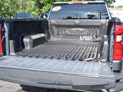 Used 2020 Chevrolet Silverado 1500 LT w/ All-Star Edition AWD/4WD image 18
