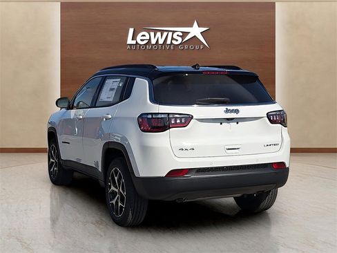 New 2026 Jeep Compass Limited image 3