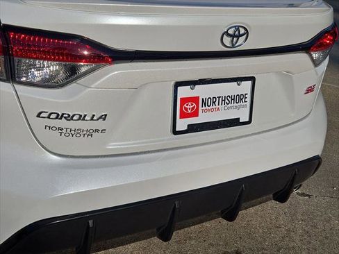 Certified 2025 Toyota Corolla SE image 5