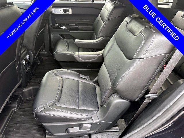 Certified 2023 Ford Explorer ST w/ Equipment Group 401A AWD/4WD image 7