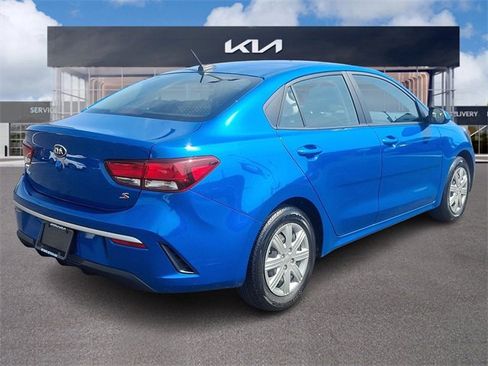 Used 2021 Kia Rio S image 6
