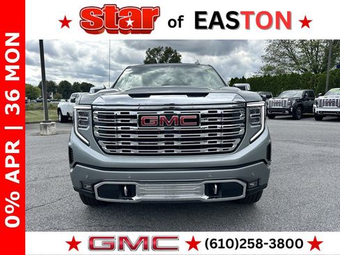 New 2026 GMC Sierra 1500 Denali w/ Denali Reserve Package image 4