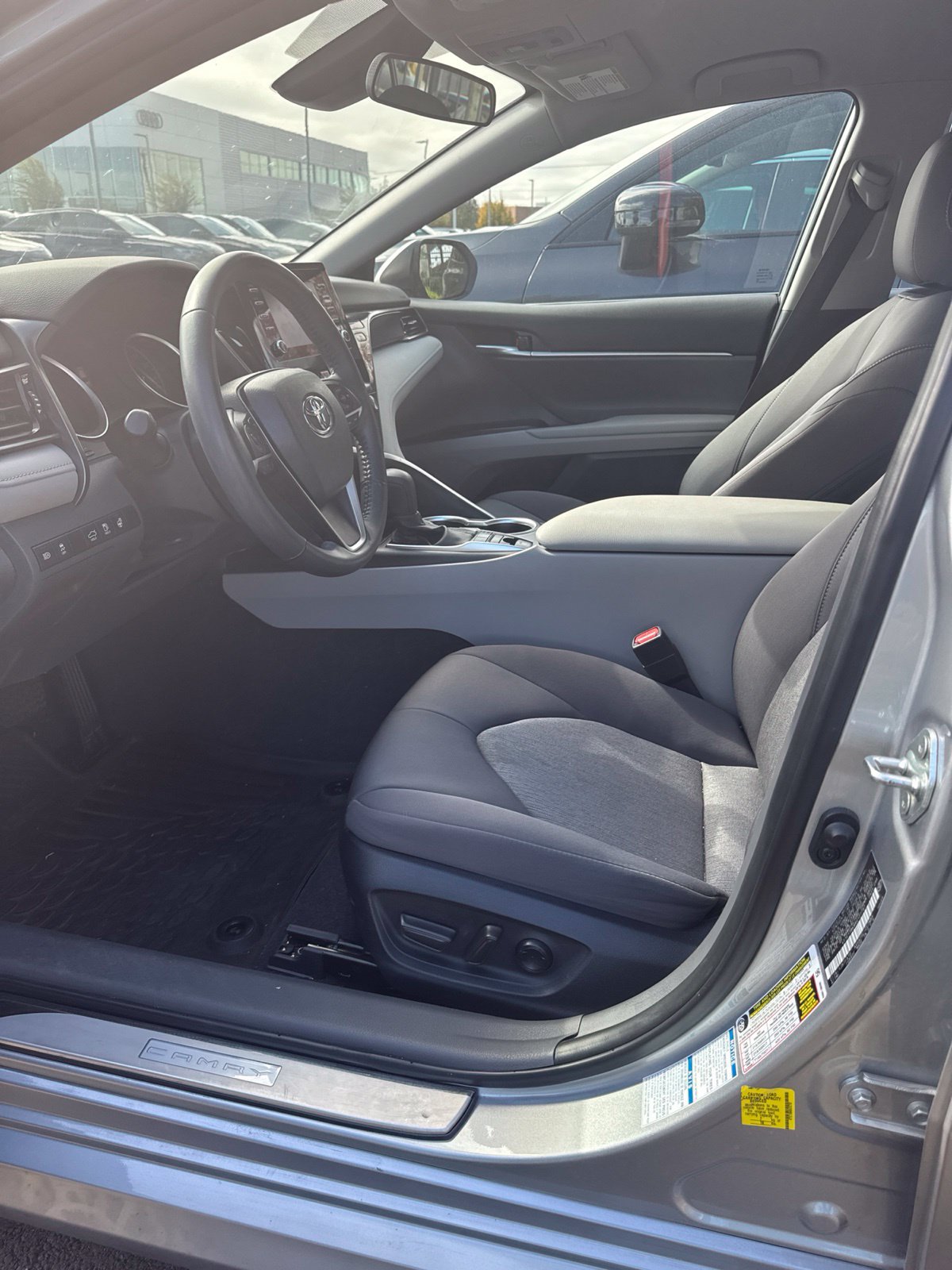 Used 2024 Toyota Camry LE w/ Cold Weather Package AWD/4WD image 4