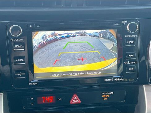 Used 2017 Subaru BRZ Series.Yellow image 13