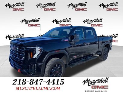 Used 2025 GMC Sierra 2500 AT4