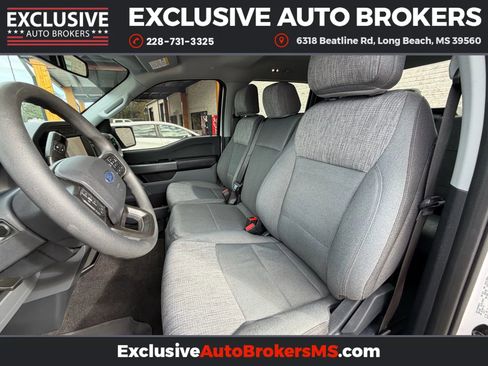 Used 2021 Ford F150 XLT w/ Trailer Tow Package image 13