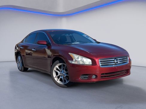 Used 2013 Nissan Maxima 3.5 S image 2
