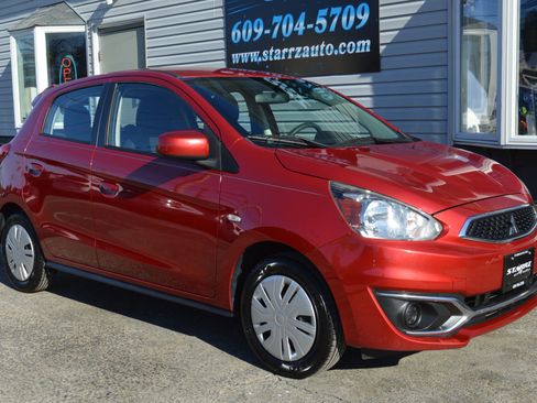 Used 2017 Mitsubishi Mirage ES image 7