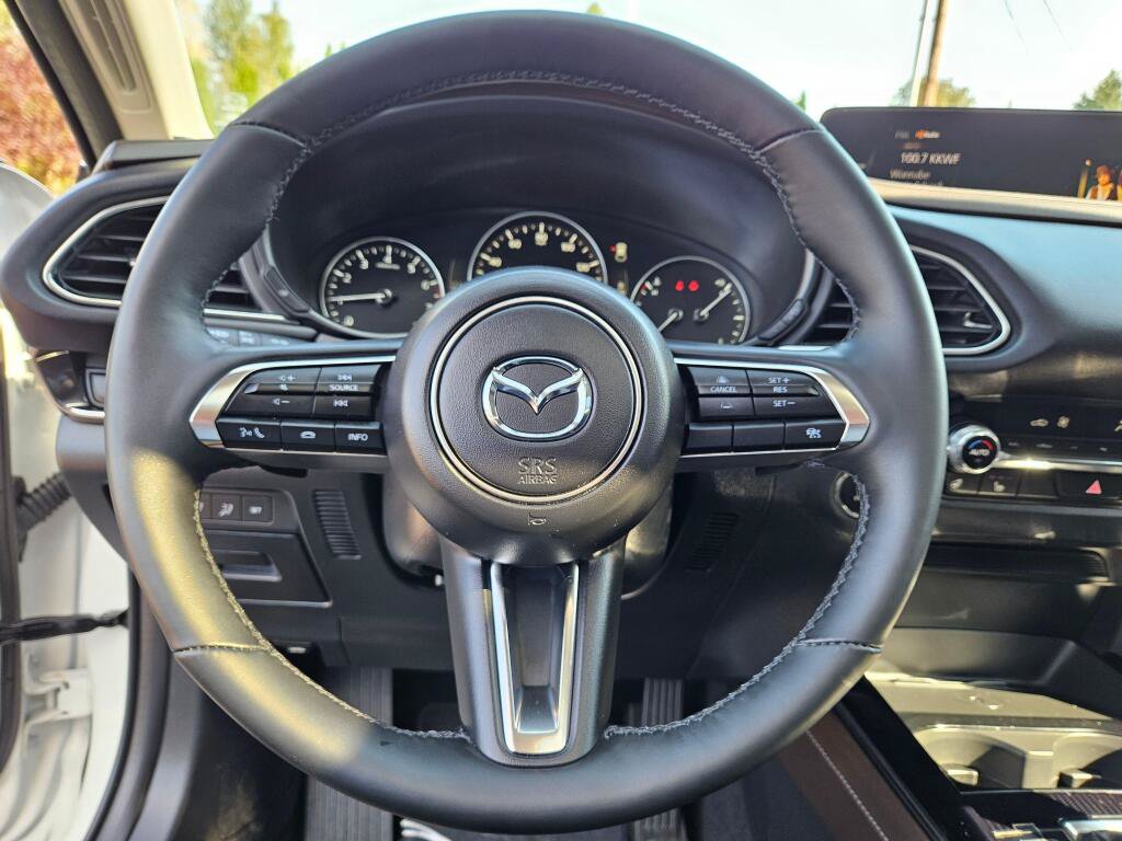 Certified 2025 MAZDA CX-30 2.5 Turbo w/ Premium Package AWD/4WD image 21