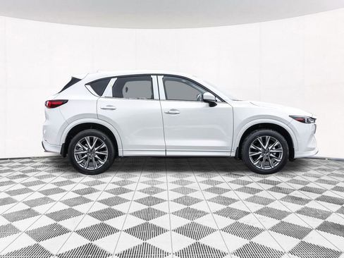 New 2025 MAZDA CX-5 AWD 2.5 S w/ Premium Plus Pkg image 16