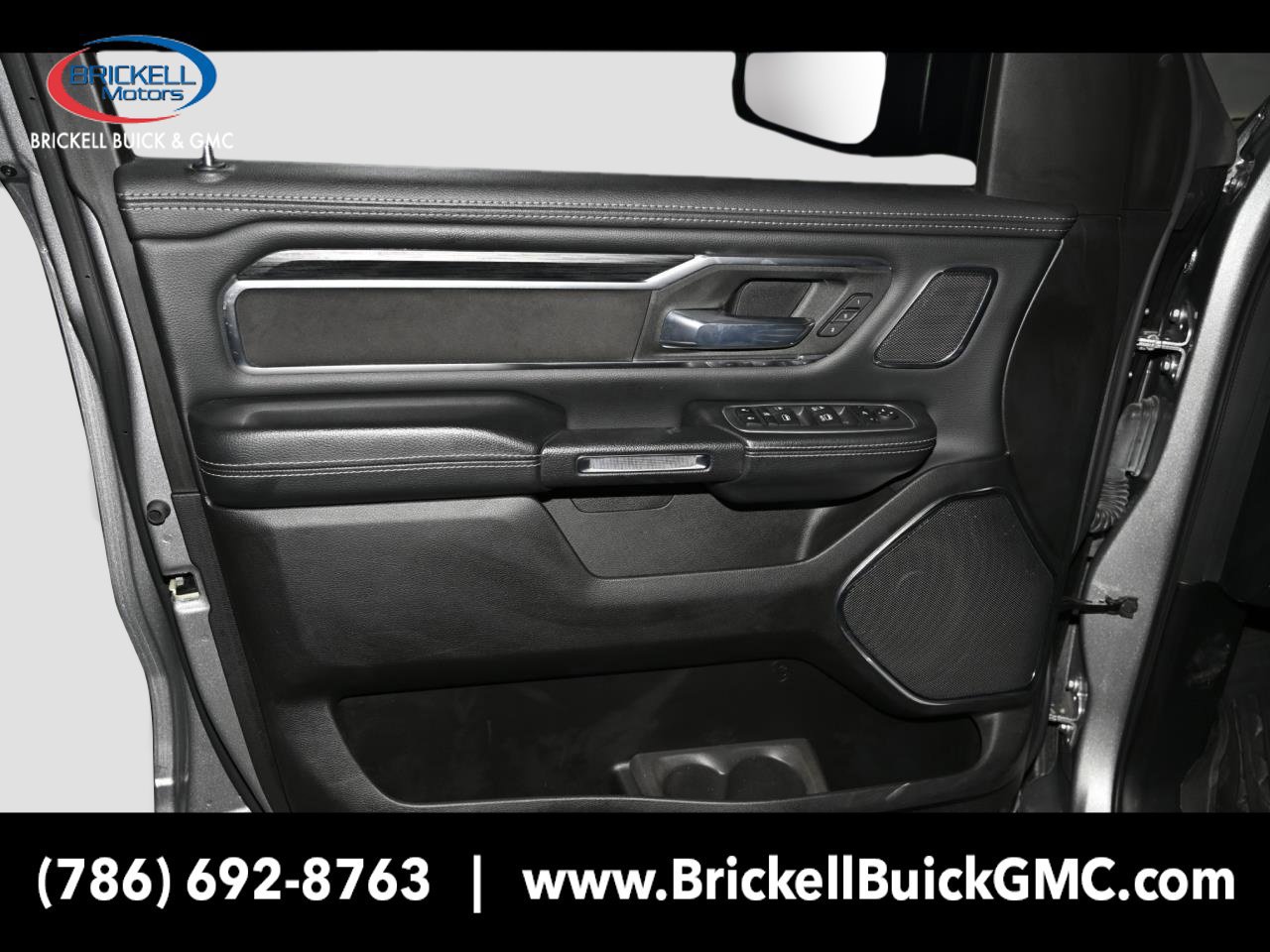 Used 2024 RAM 1500 Laramie AWD/4WD image 22