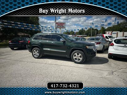 Used 2011 Jeep Grand Cherokee Limited w/ Luxury Group II