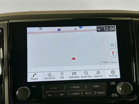 Used 2022 Nissan Titan PRO-4X w/ Pro-4x Convenience Package image 13