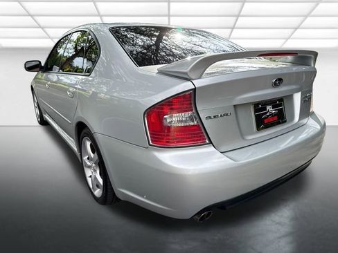 Used 2005 Subaru Legacy 2.5GT Limited AWD/4WD image 3
