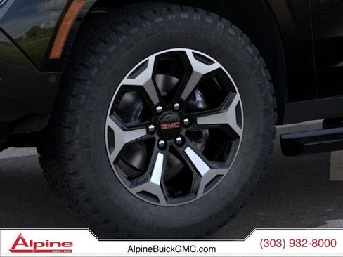 New 2026 GMC Yukon AT4 w/ AT4 Premium Plus Package image 9