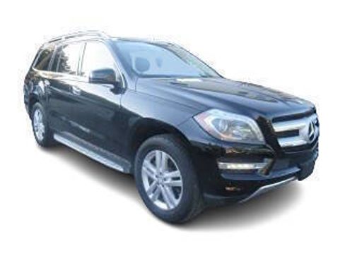 Used 2014 Mercedes-Benz GL 450 4MATIC image 1