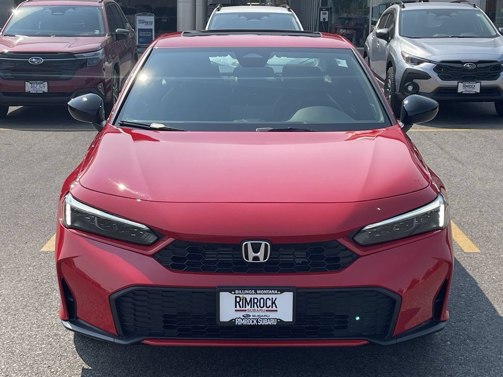 Used 2026 Honda Civic FWD Hybrid Sedan image 13