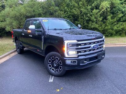 Used 2023 Ford F350 Platinum