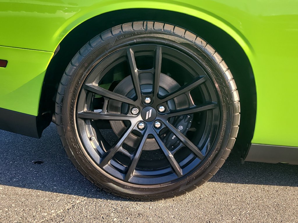 Used 2023 Dodge Challenger R/T Scat Pack w/ T/A Package RWD image 6