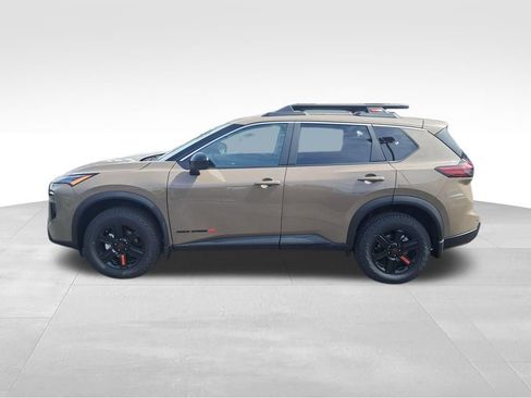 New 2026 Nissan Rogue SV AWD/4WD image 2